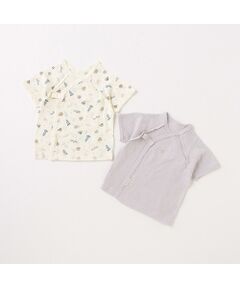 petit main / プティマイン 肌着 | 【オーガニック】短肌着