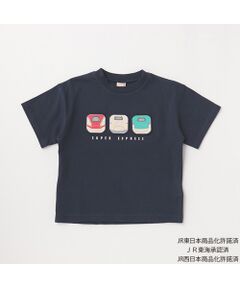 【特急コラボ】特急ワッペンTシャツ