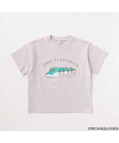 petit main / プティマイン カットソー | 【特急コラボ】ステッチグラフィックTシャツ