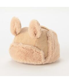 petit main / プティマイン ベビー・キッズグッズ | アニマルフライトキャップ