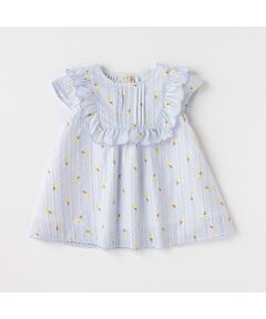 petit main / プティマイン その他トップス | アイス柄チュニック