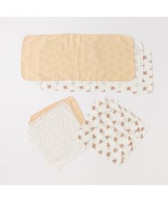 petit main / プティマイン ベビー・キッズグッズ | 【弱酸性】ガーゼセット