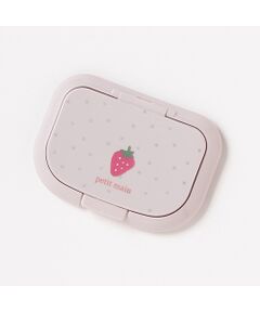 petit main / プティマイン ベビー・キッズグッズ | ウェットティッシュ蓋