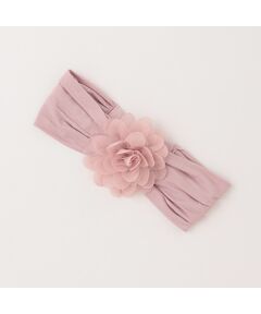 petit main / プティマイン ベビー・キッズグッズ | お花ヘアバンド