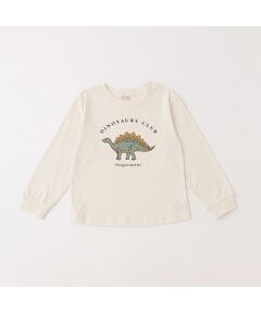 【GOODPRICE】恐竜長袖Tシャツ