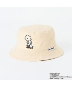 【PEANUTS】バケットハット