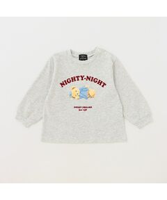 petit main / プティマイン Tシャツ | 【オーガビッツ】グラフィックロンT