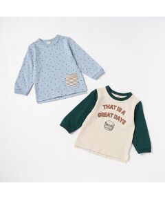 【プティプラ】BOYSTシャツセット