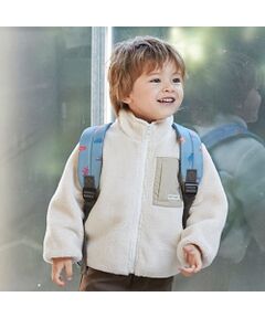 petit main / プティマイン ブルゾン | ボアブルゾン