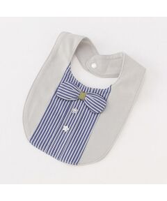 petit main / プティマイン ベビー・キッズグッズ | 蝶ネクタイつきスタイ