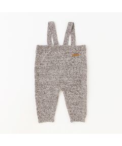 petit main / プティマイン その他パンツ | サスつきニットパンツ