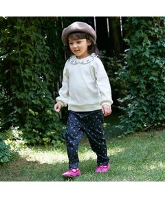 petit main / プティマイン その他パンツ | 【防汚/リンク】スマイルパンツ