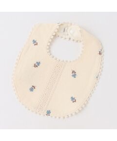 petit main / プティマイン ベビー・キッズグッズ | 花刺しゅうレーススタイ