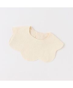 petit main / プティマイン スタイ・ビブ | スカラップスタイ