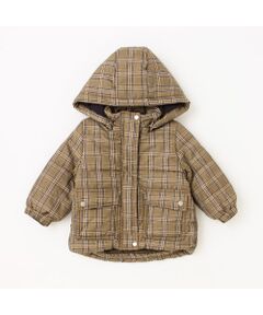 petit main / プティマイン その他アウター | 中綿ジャケット