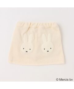 【miffy】 faceスカパン