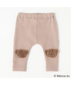 petit main / プティマイン その他パンツ | 【dick bruna】パッチパンツ