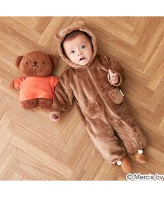 petit main / プティマイン ロンパース | 【dick bruna】なりきりオール