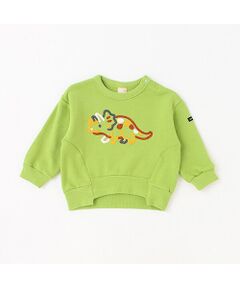 petit main / プティマイン スウェット | サガラモチーフ裏毛トレーナー