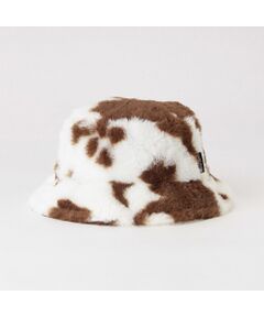 petit main / プティマイン ハット | アニマルファーバケットハット