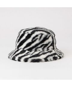 petit main / プティマイン ハット | アニマルファーバケットハット