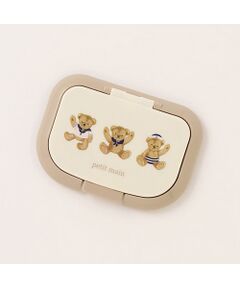 petit main / プティマイン ベビー・キッズグッズ | 【抗菌防臭】ウェットシート蓋