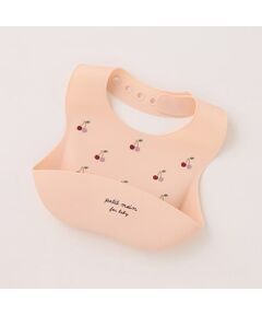 petit main / プティマイン スタイ・ビブ | お食事シリコンBIB