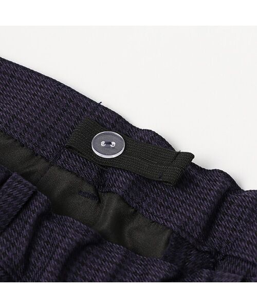 紺ジャケット+ショートパンツセット