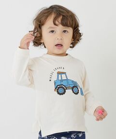 【プティプラ】BOYS長袖Tシャツ