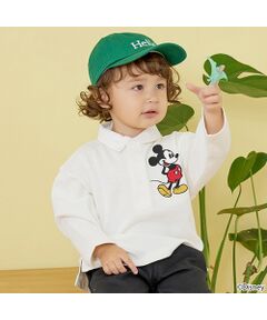 【Disney】ラガーTシャツ