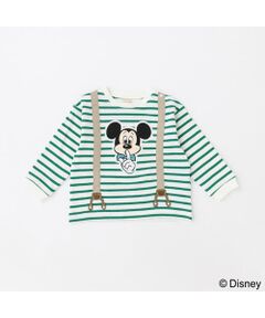 【リンク】【Disney】サスペンダーTシャツ