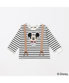 【リンク】【Disney】サスペンダーTシャツ