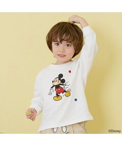 【Disney】グラフィックTシャツ