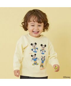 【Disney】グラフィックTシャツ