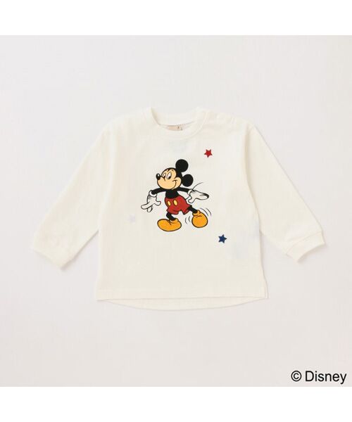 petit main / プティマイン Tシャツ | 【Disney】グラフィックTシャツ | 詳細14
