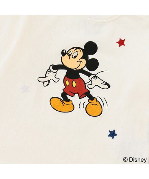petit main / プティマイン Tシャツ | 【Disney】グラフィックTシャツ | 詳細3