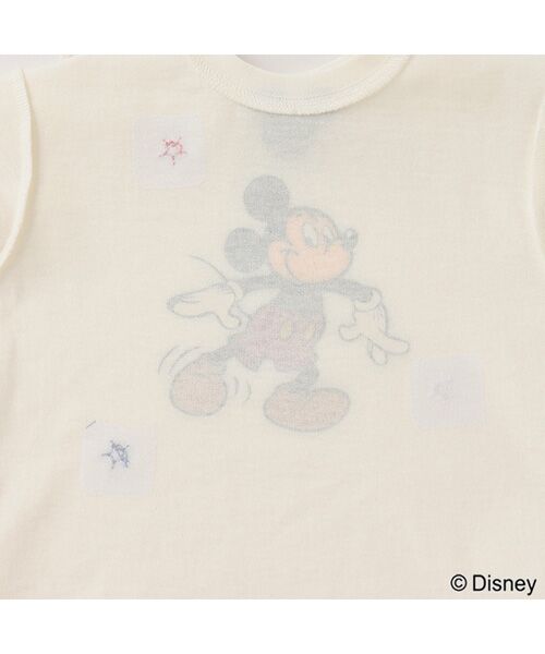 petit main / プティマイン Tシャツ | 【Disney】グラフィックTシャツ | 詳細4