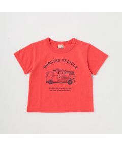 【プティプラ】BOYS半袖Tシャツ