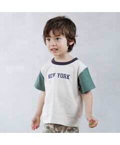 【プティプラ】BOYS半袖Tシャツ