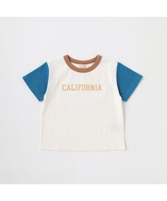 【プティプラ】BOYS半袖Tシャツ