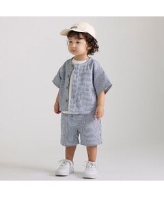 petit main / プティマイン セットアップ | ノーカラーセットアップ