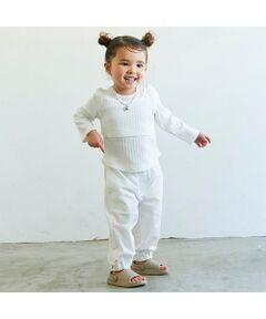 petit main / プティマイン カーゴパンツ | バルーンカーゴパンツ