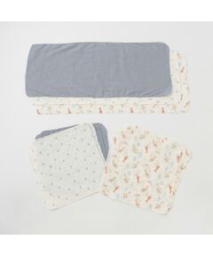 petit main / プティマイン ハンカチ | ハンカチ10P