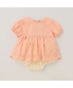 petit main / プティマイン チュニック | レースセットアップ