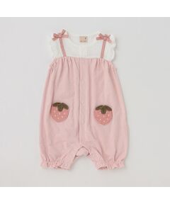 petit main / プティマイン ロンパース | フルーツロンパース