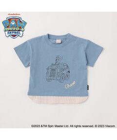 【パウ・パトロール】出動Tシャツ