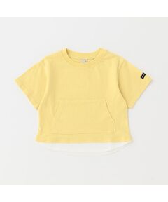 【GOODPRICE】裾重ね着Tシャツ