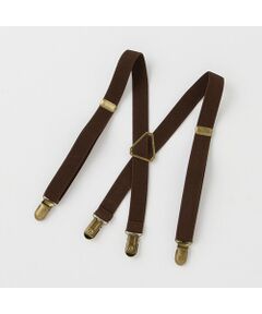 petit main / プティマイン ベビー・キッズグッズ | サスペンダー