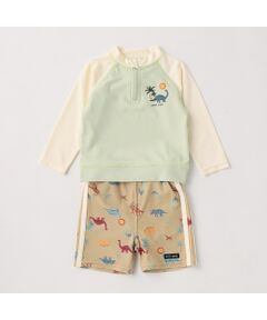 petit main / プティマイン 水着・スイムグッズ | boys セットアップ水着【SWIM】