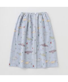 petit main / プティマイン ベビー・キッズグッズ | ラップタオル【SWIM】